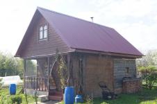 Продается дом со всеми удобствами в д Степково рядом с гор Карабаново