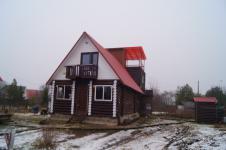 Продается дом в д .Машково рядом с гор. Александров