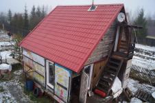 Продается дом в д .Машково рядом с гор. Александров