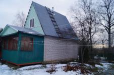 Продается кирпичный дом в д Щекотово