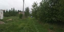 374. Продается земельный участок в деревне Лобково, площадь 30 сот.