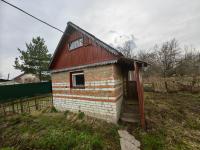 Два дома на участке 6 соток в СНТ Искож-2, 110 км от МКАД по Ярославскому ш.