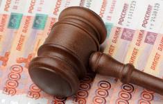 Взыскание убытков с юридических лиц в Санкт-Петербурге