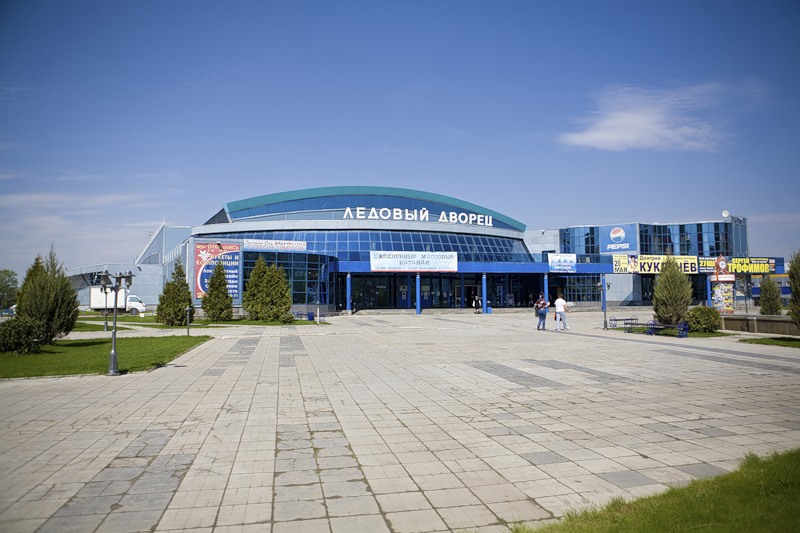 Ледовый дворец в москве фото