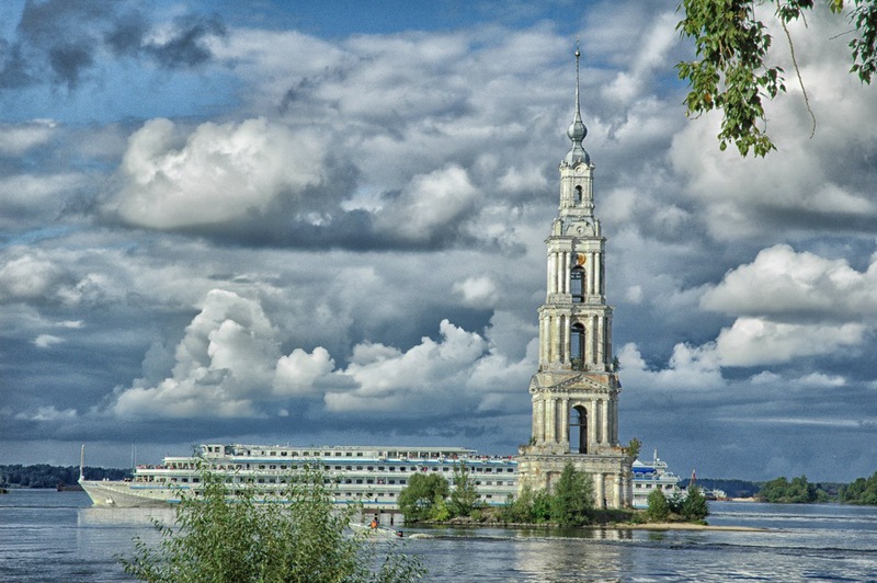 Города на волге фото