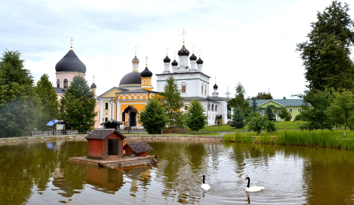 Погода в серпухове