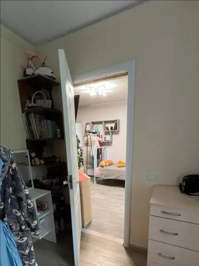 Продажа квартиры, 58,00 м², 1 эт.