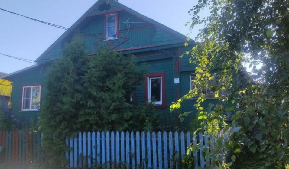 Дом, 1 эт., 34 м², 10 сот.