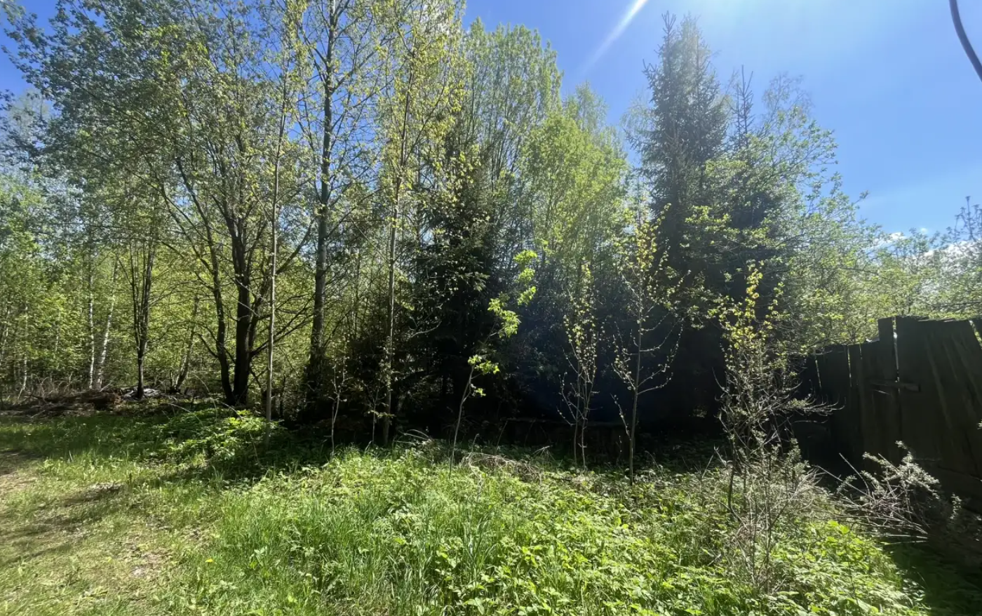 Участок в СНТ Родник