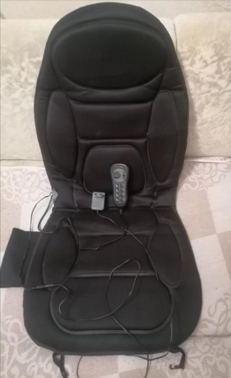 Массажная накидка