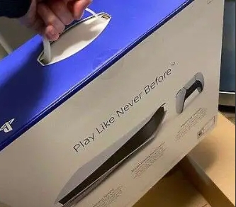 Sony PlayStation 5 PS5 Disc Edition