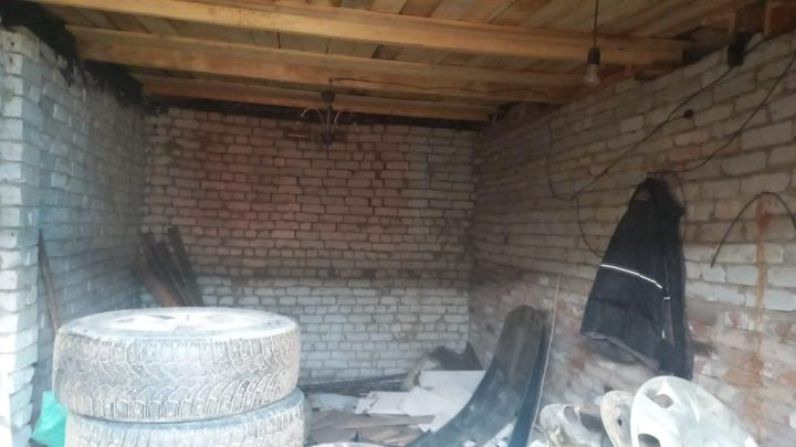 Продам гараж