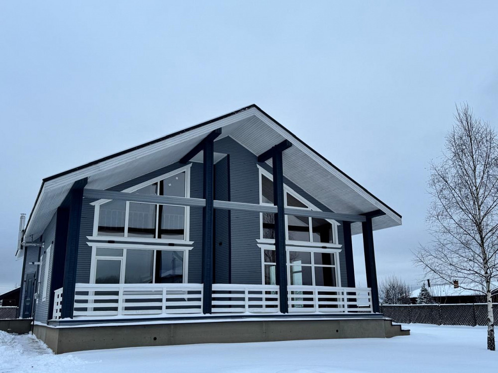 Дом, 2 эт., 229.3 м², 15 сот.